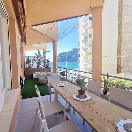 Kayla - Azulenacalpe Appartamento Calpe