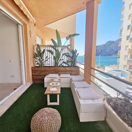 Kayla - Azulenacalpe Lejlighed