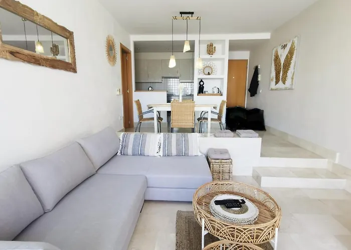 Kayla - Azulenacalpe Apartment *