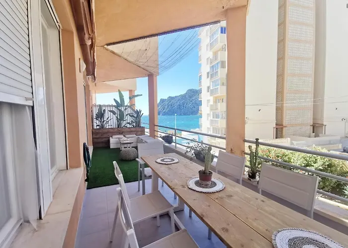 Kayla - Azulenacalpe Apartment Calpe