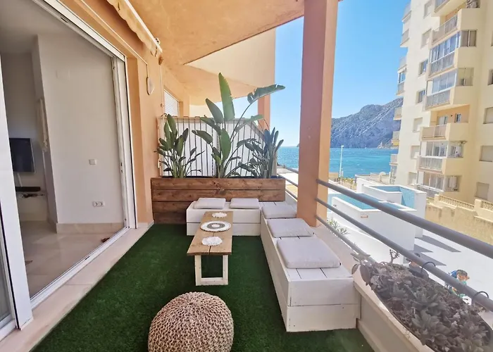 Kayla - Azulenacalpe Apartment